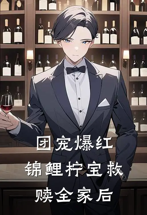 团宠爆红：锦鲤柠宝救赎全家后