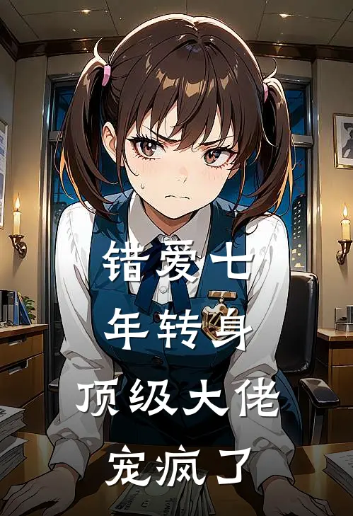 错爱七年转身，顶级大佬宠疯了