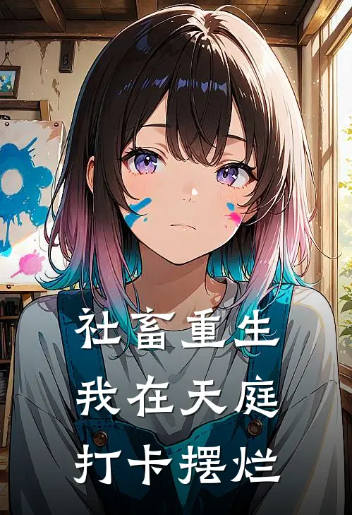 社畜重生，我在天庭打卡摆烂