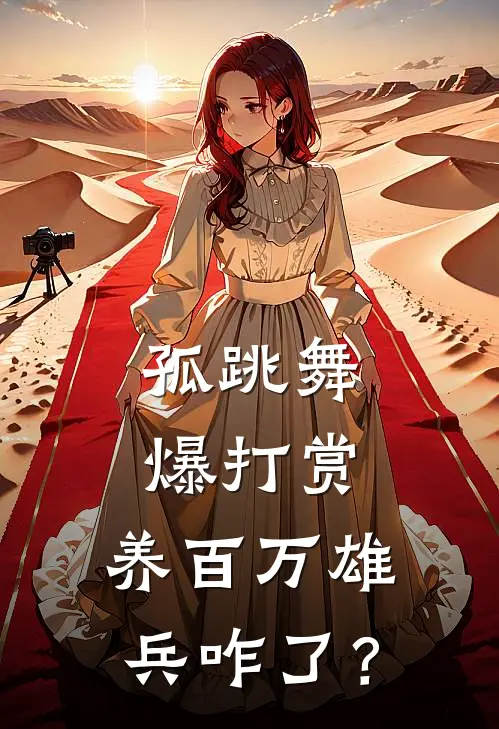 孤跳舞爆打赏，养百万雄兵咋了？