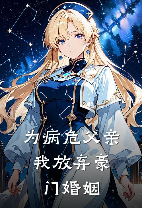 为病危父亲，我放弃豪门婚姻