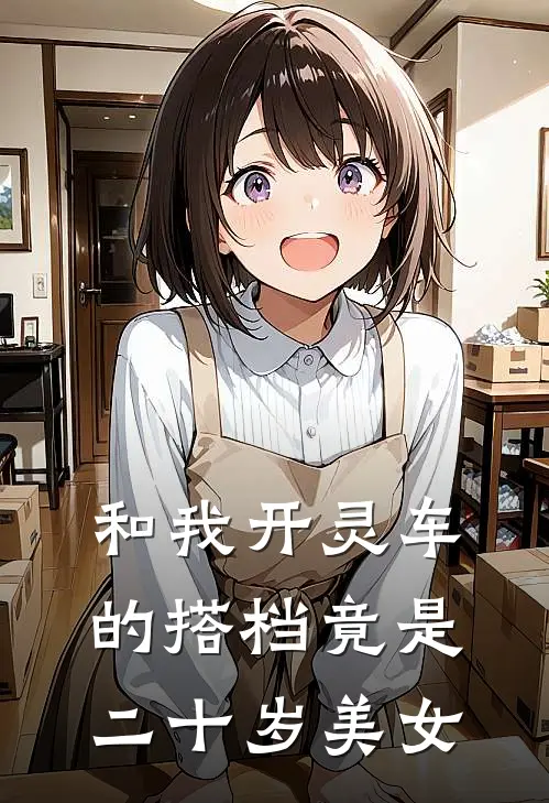 和我开灵车的搭档竟是二十岁美女