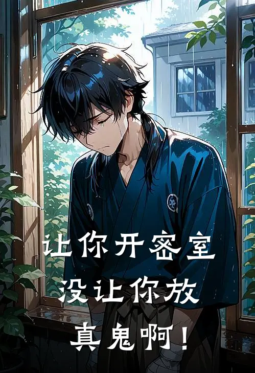 让你开密室，没让你放真鬼啊！