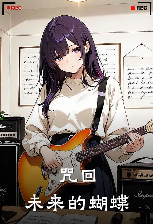 咒回：未来的蝴蝶