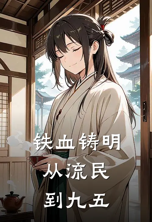 铁血铸明：从流民到九五