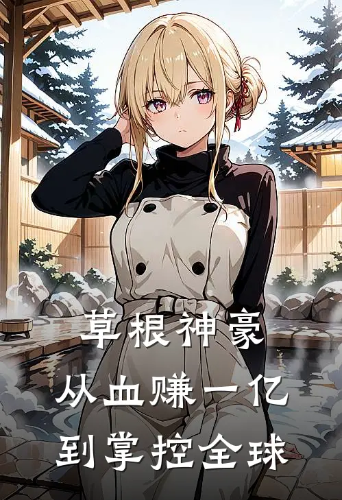 草根神豪：从血赚一亿到掌控全球