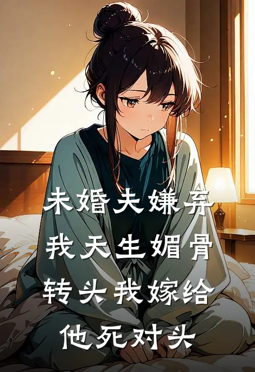 未婚夫嫌弃我天生媚骨，转头我嫁给他死对头