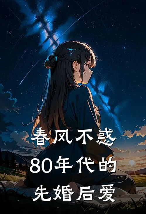 春风不惑：80年代的先婚后爱