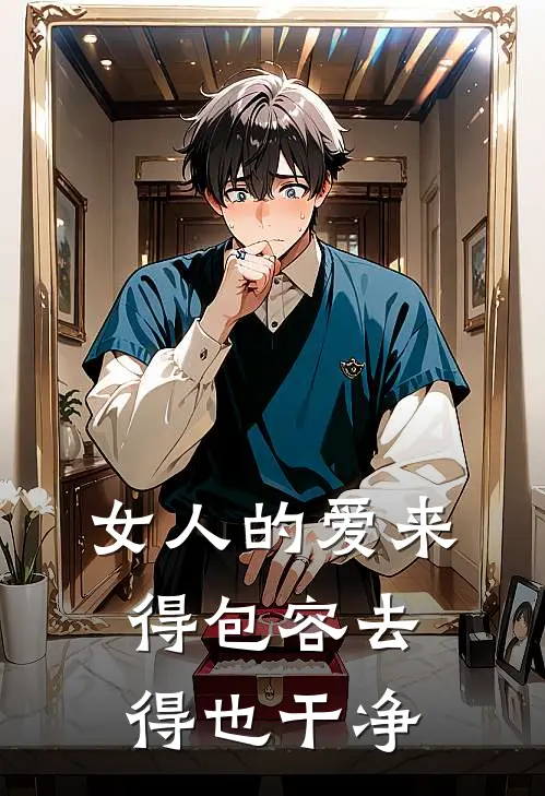 女人的爱来得包容去得也干净