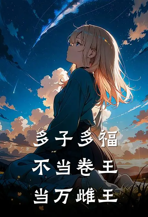 多子多福：不当卷王，当万雌王