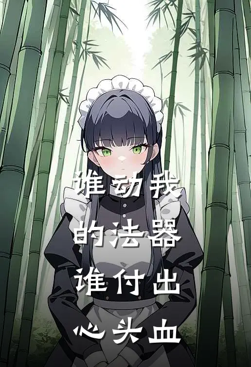 谁动我的法器，谁付出心头血