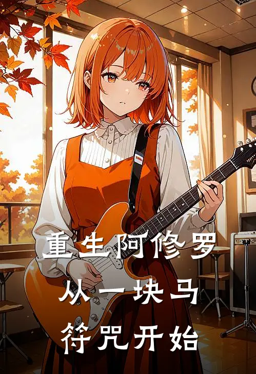 重生阿修罗，从一块马符咒开始