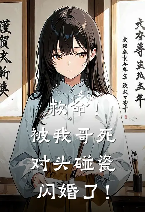 救命！被我哥死对头碰瓷闪婚了！