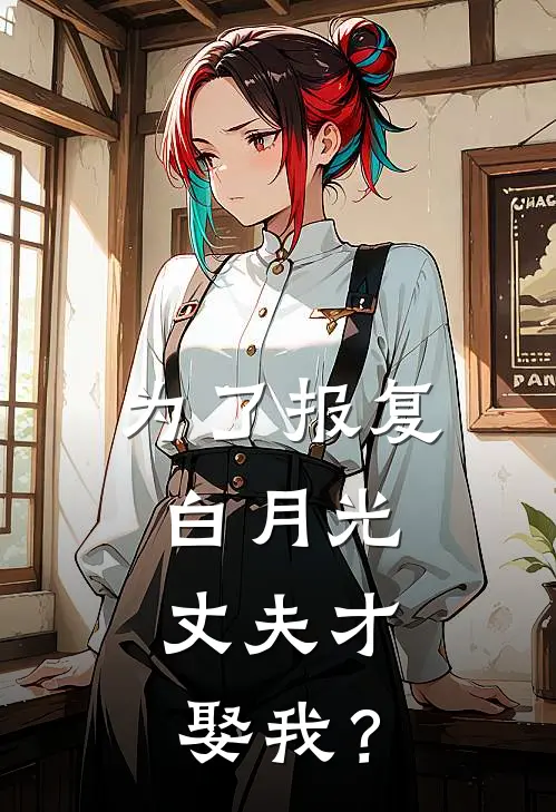 为了报复白月光，丈夫才娶我？