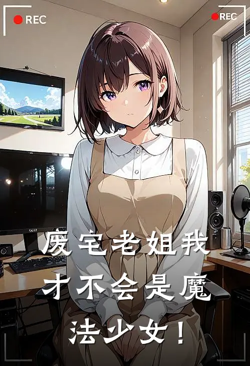 废宅老姐我才不会是魔法少女！
