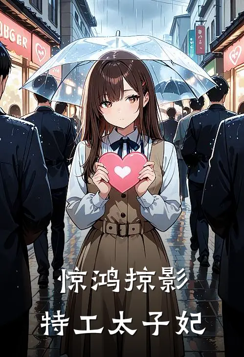 惊鸿掠影：特工太子妃