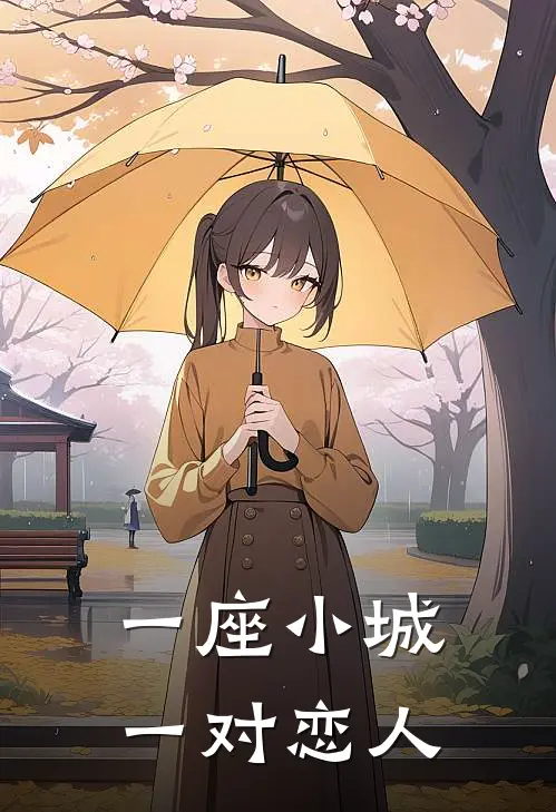 一座小城，一对恋人