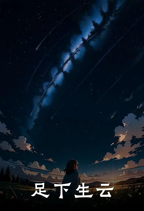 足下生云