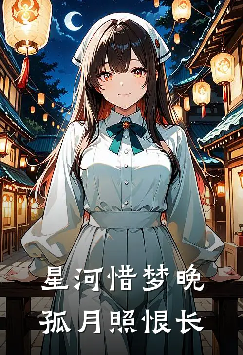 星河惜梦晚，孤月照恨长