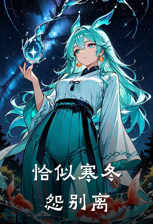 恰似寒冬怨别离