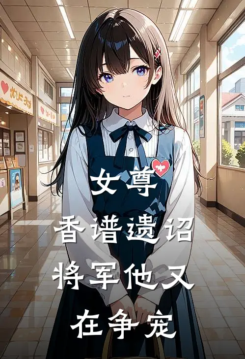 女尊：香谱遗诏，将军他又在争宠