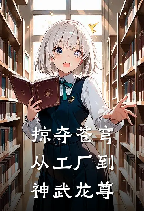 掠夺苍穹：从工厂到神武龙尊