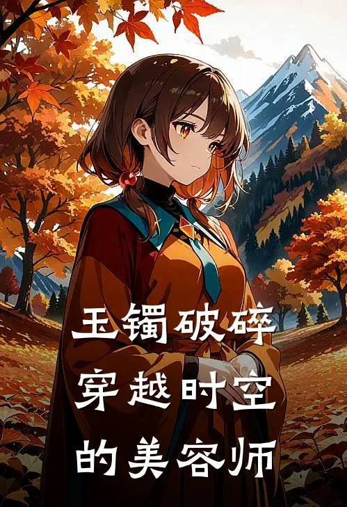 玉镯破碎，穿越时空的美容师