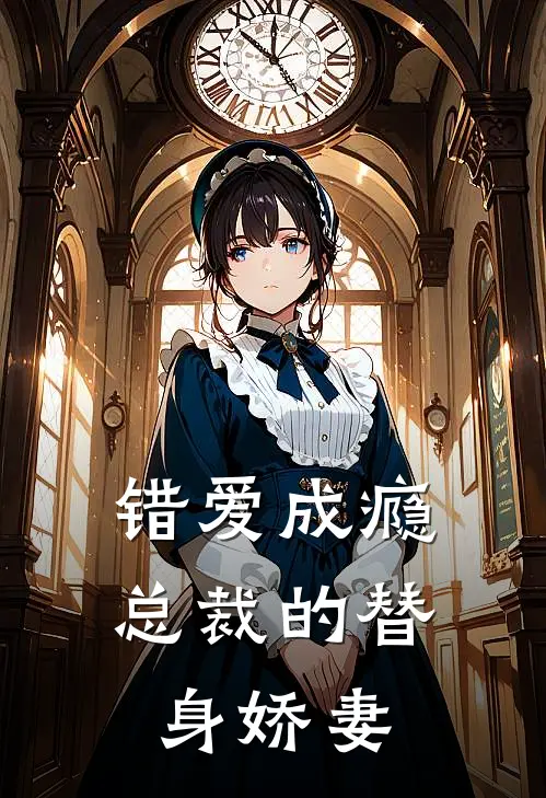 错爱成瘾：总裁的替身娇妻