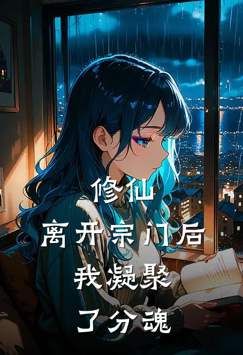 修仙：离开宗门后，我凝聚了分魂