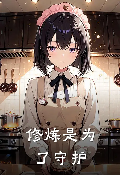 修炼是为了守护