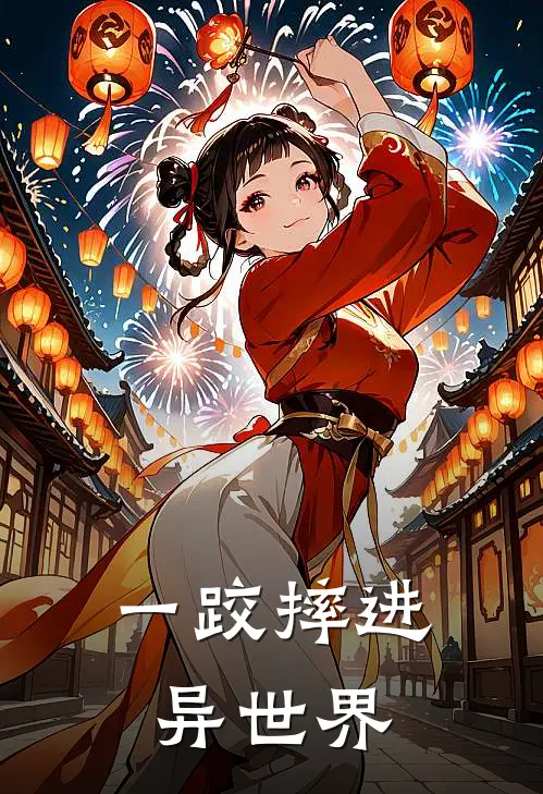 一跤摔进异世界