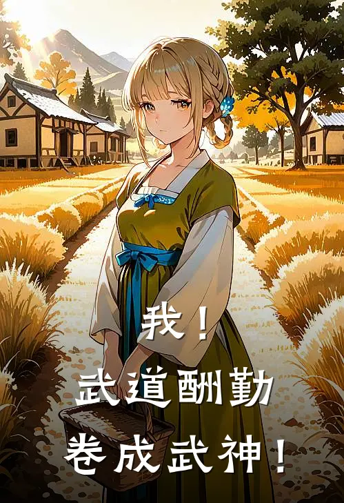 我！武道酬勤，卷成武神！