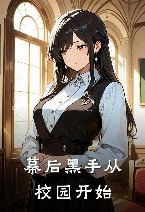 幕后黑手从校园开始