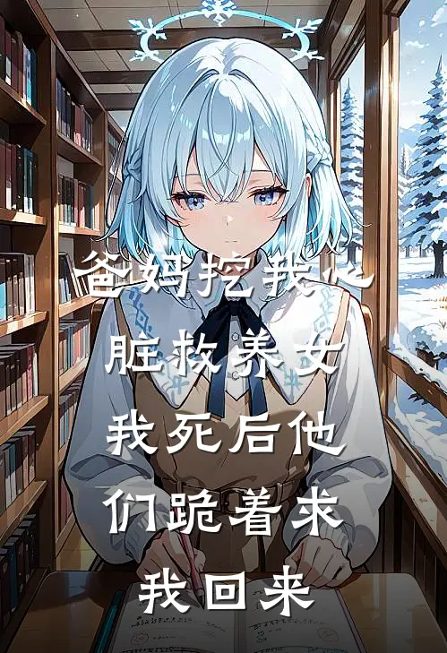 爸妈挖我心脏救养女，我死后他们跪着求我回来