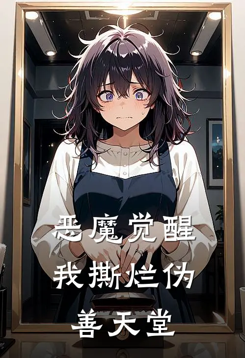 恶魔觉醒：我撕烂伪善天堂