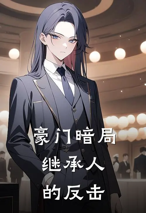 豪门暗局：继承人的反击