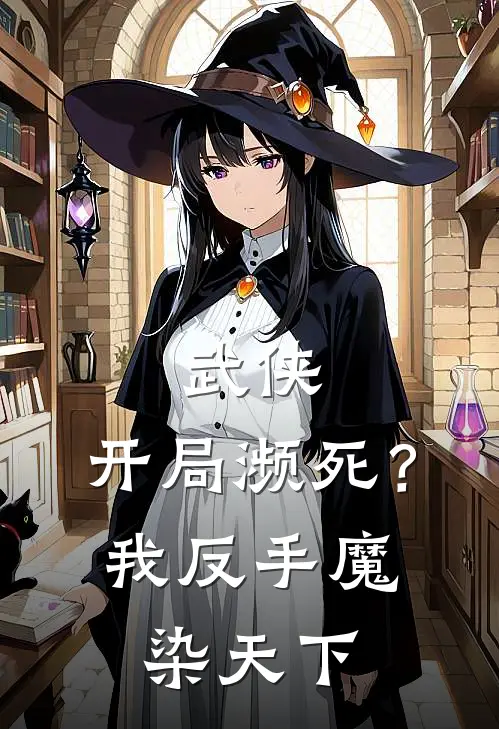 武侠：开局濒死？我反手魔染天下