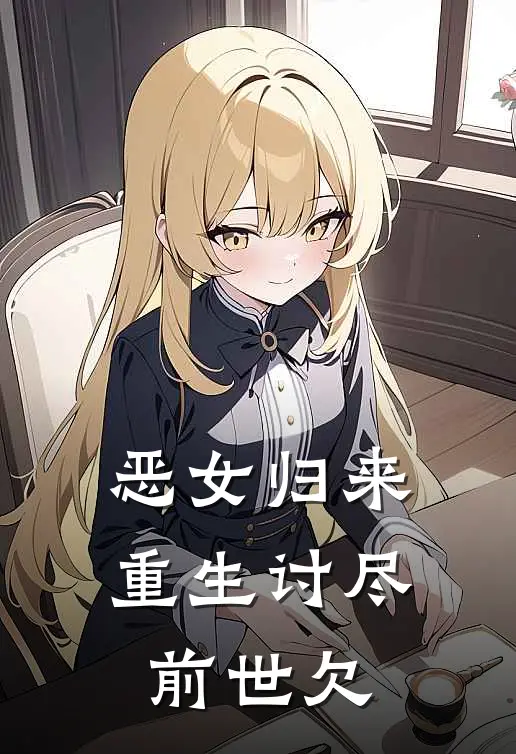 恶女归来：重生讨尽前世欠
