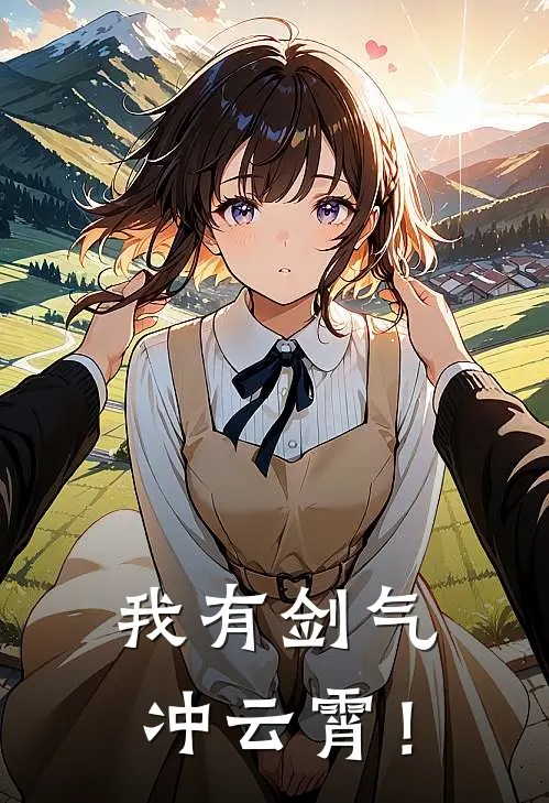 我有剑气冲云霄！