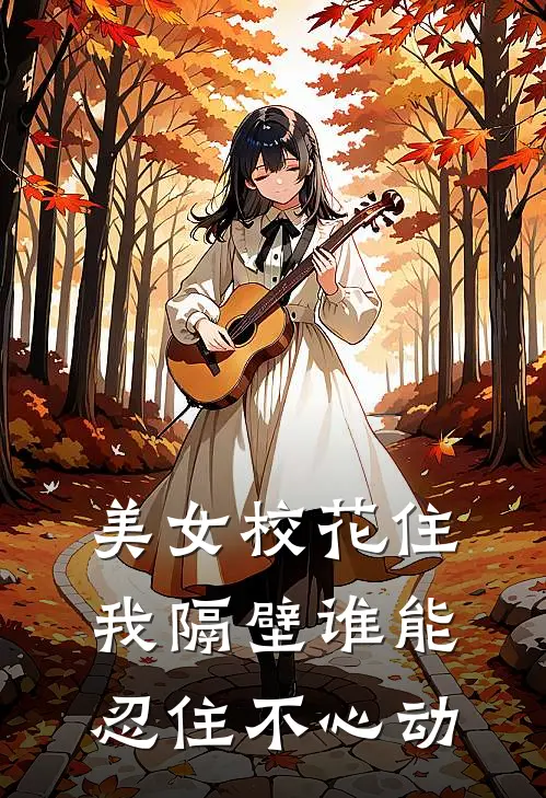 美女校花住我隔壁谁能忍住不心动