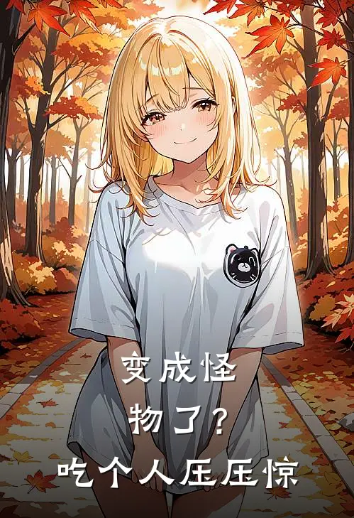 变成怪物了？吃个人压压惊