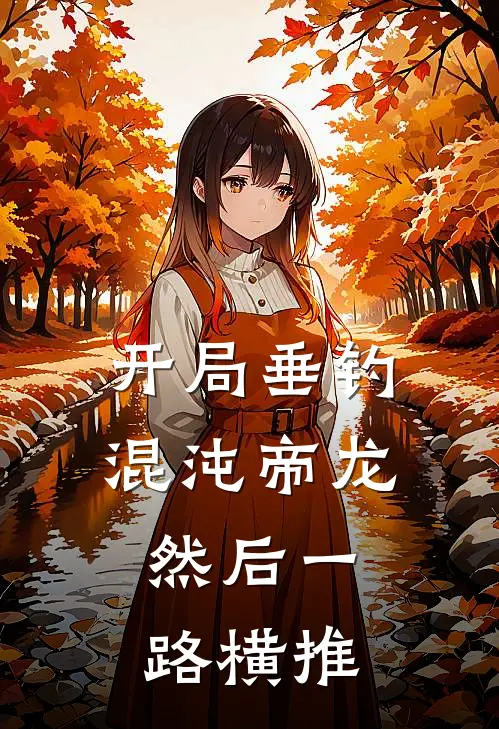 开局垂钓混沌帝龙，然后一路横推