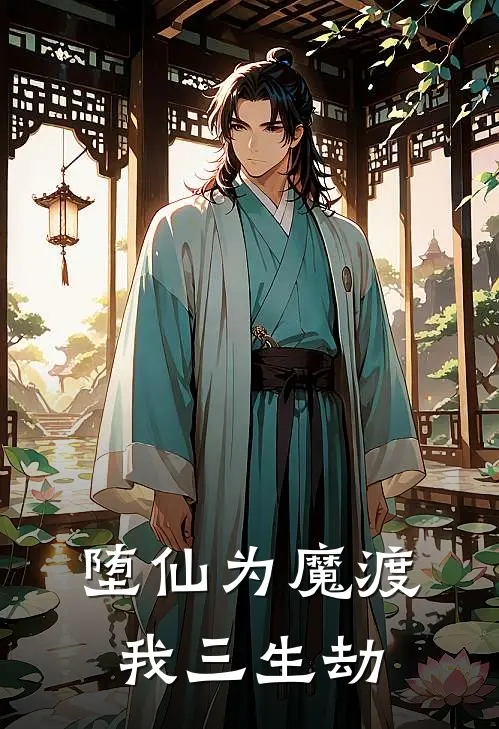 堕仙为魔渡我三生劫