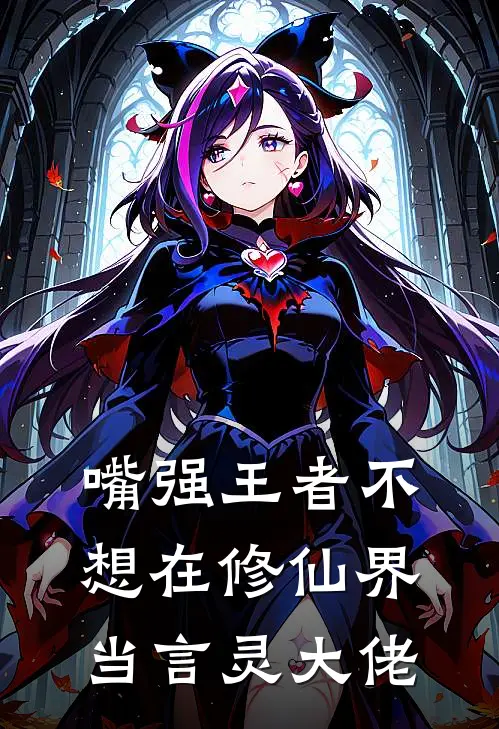 嘴强王者不想在修仙界当言灵大佬