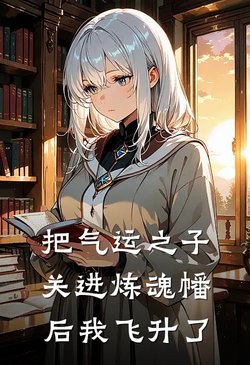 把气运之子关进炼魂幡后我飞升了