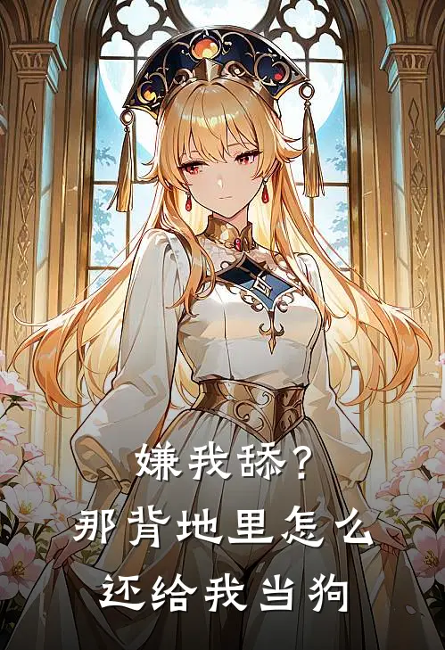 嫌我舔？那背地里怎么还给我当狗