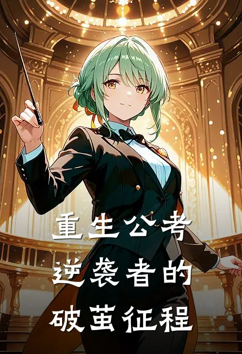重生公考：逆袭者的破茧征程