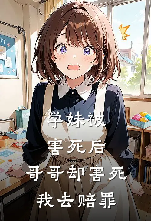 学妹被害死后，哥哥却害死我去赔罪