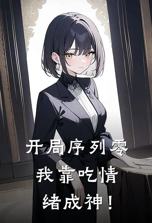 开局序列零，我靠吃情绪成神！