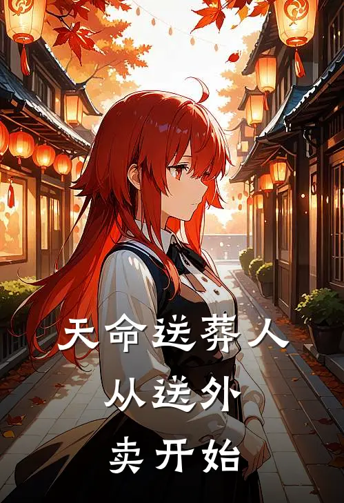 天命送葬人：从送外卖开始